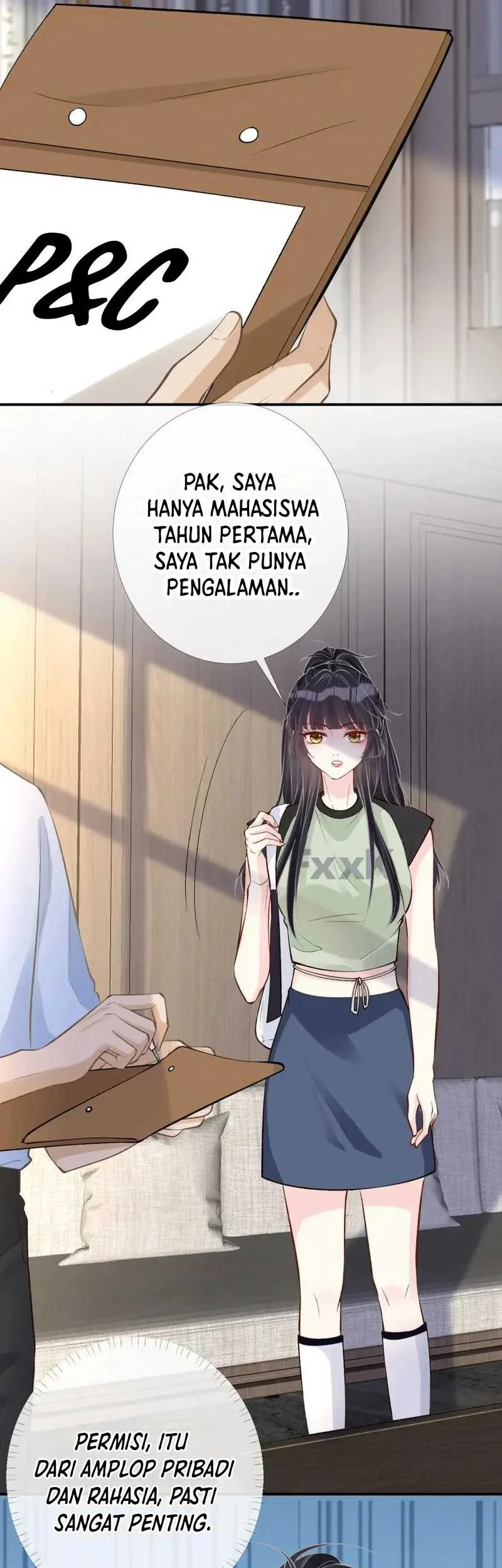 Bao Jin Wo De Xiao Majia Chapter 180 Gambar 25