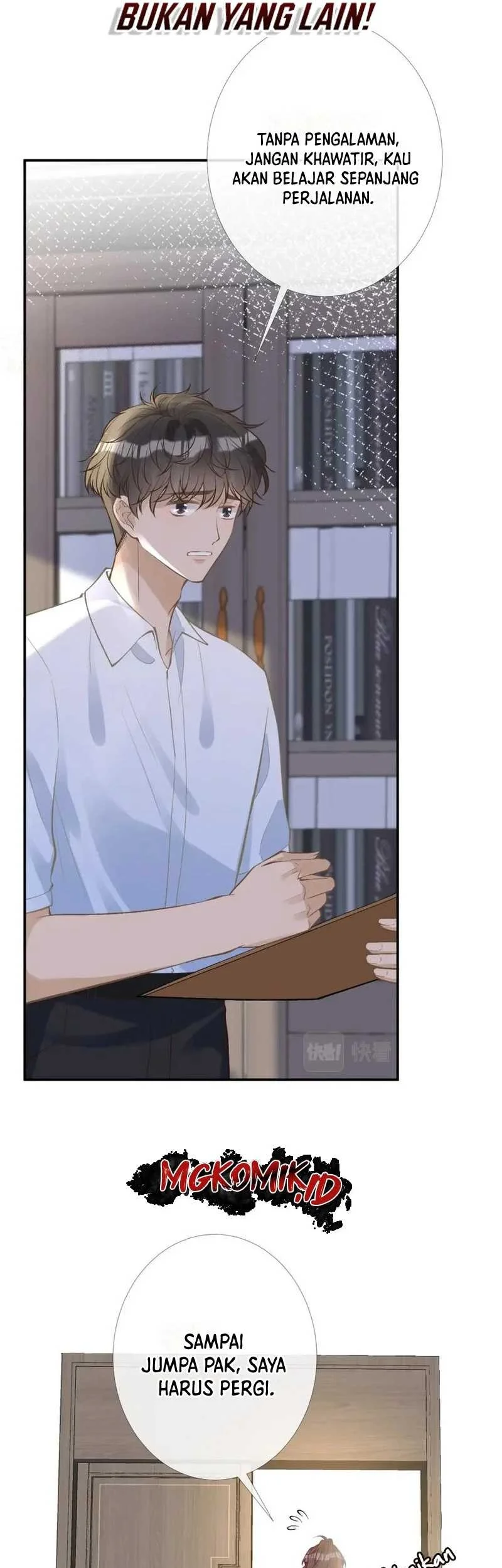 Bao Jin Wo De Xiao Majia Chapter 180 Gambar 27