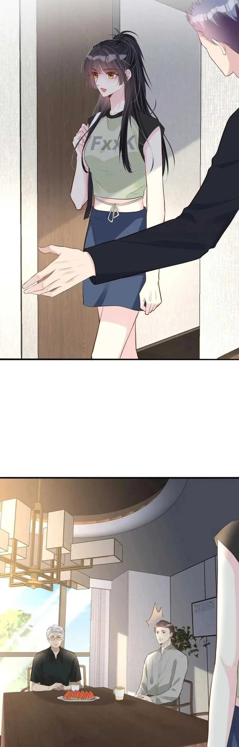 Bao Jin Wo De Xiao Majia Chapter 180 Gambar 31