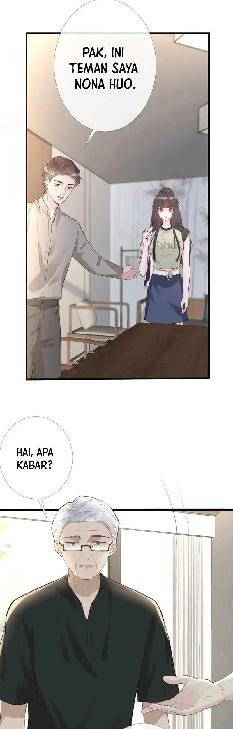 Bao Jin Wo De Xiao Majia Chapter 180 Gambar 33