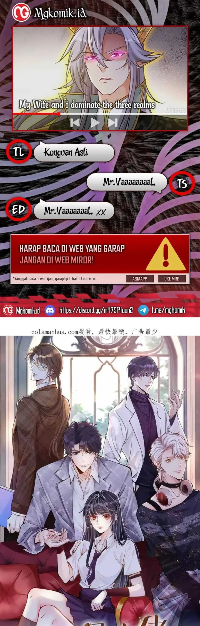 Komik Bao Jin Wo De Xiao Majia Chapter 180 gambar 1