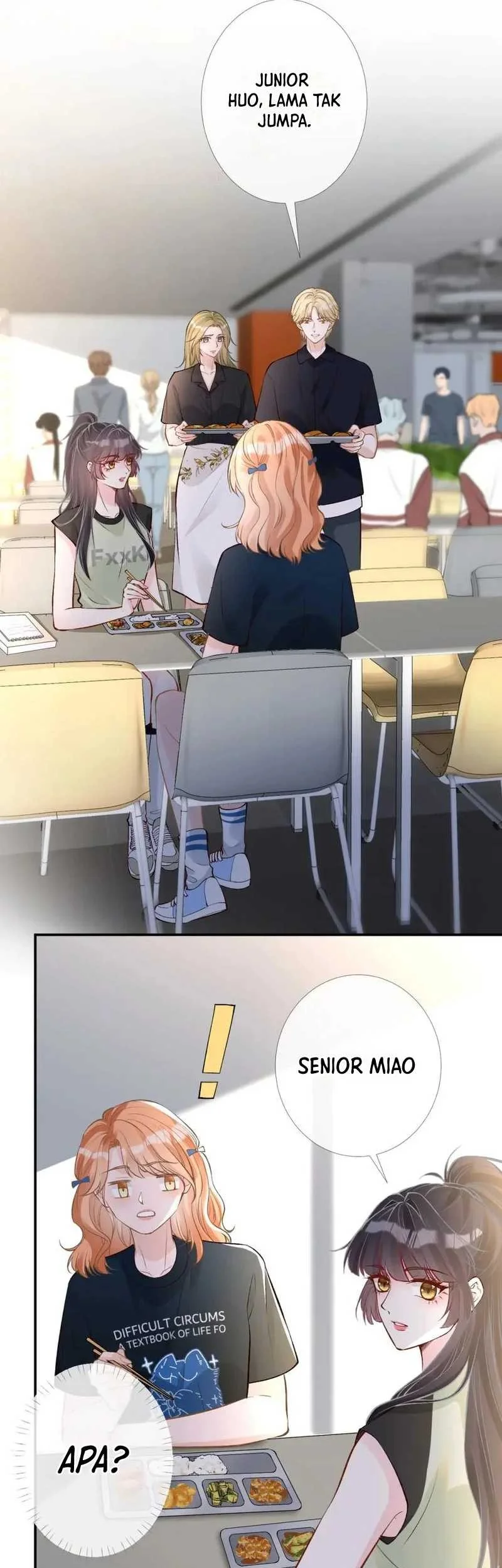 Bao Jin Wo De Xiao Majia Chapter 180 Gambar 3