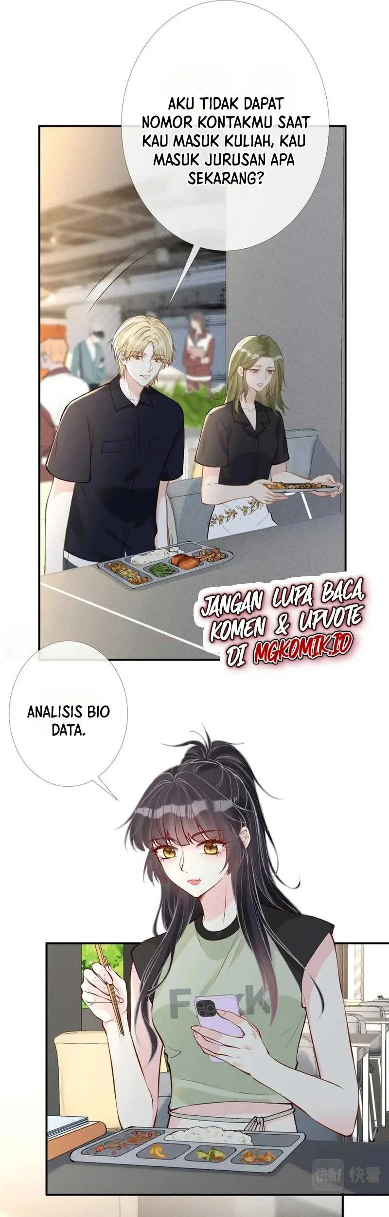 Bao Jin Wo De Xiao Majia Chapter 180 Gambar 5