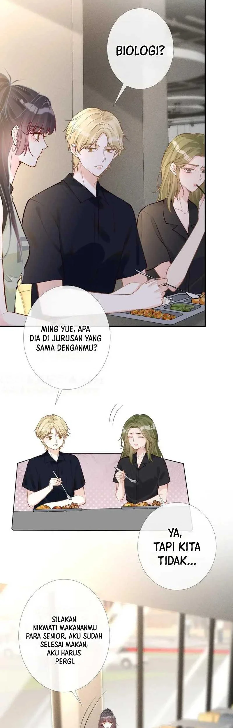 Bao Jin Wo De Xiao Majia Chapter 180 Gambar 6