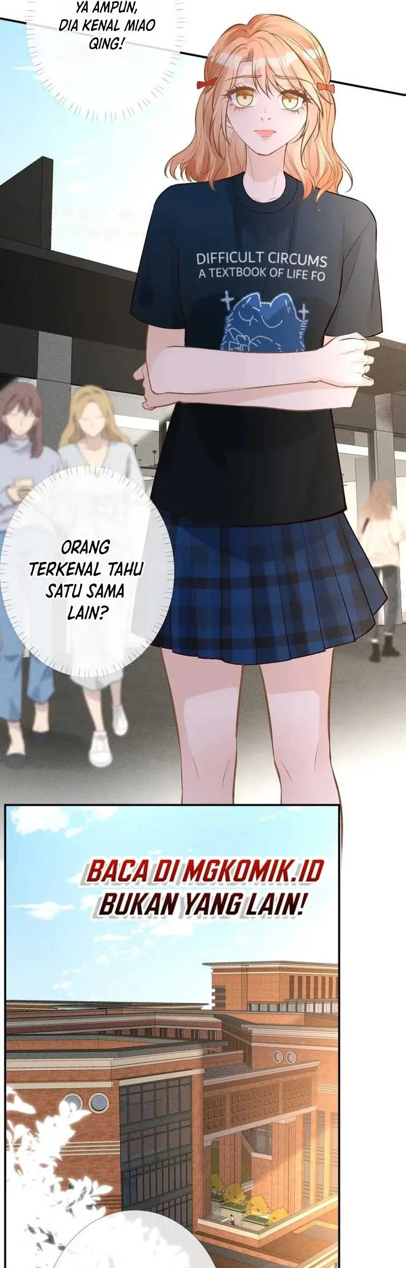 Bao Jin Wo De Xiao Majia Chapter 180 Gambar 14