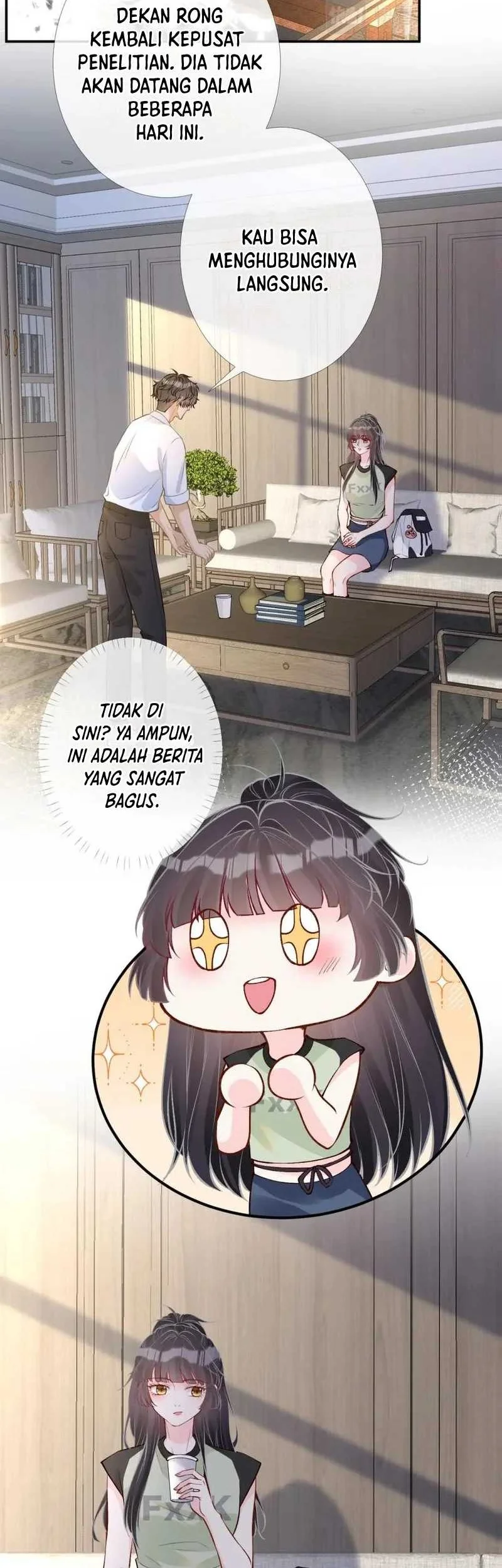 Bao Jin Wo De Xiao Majia Chapter 180 Gambar 15