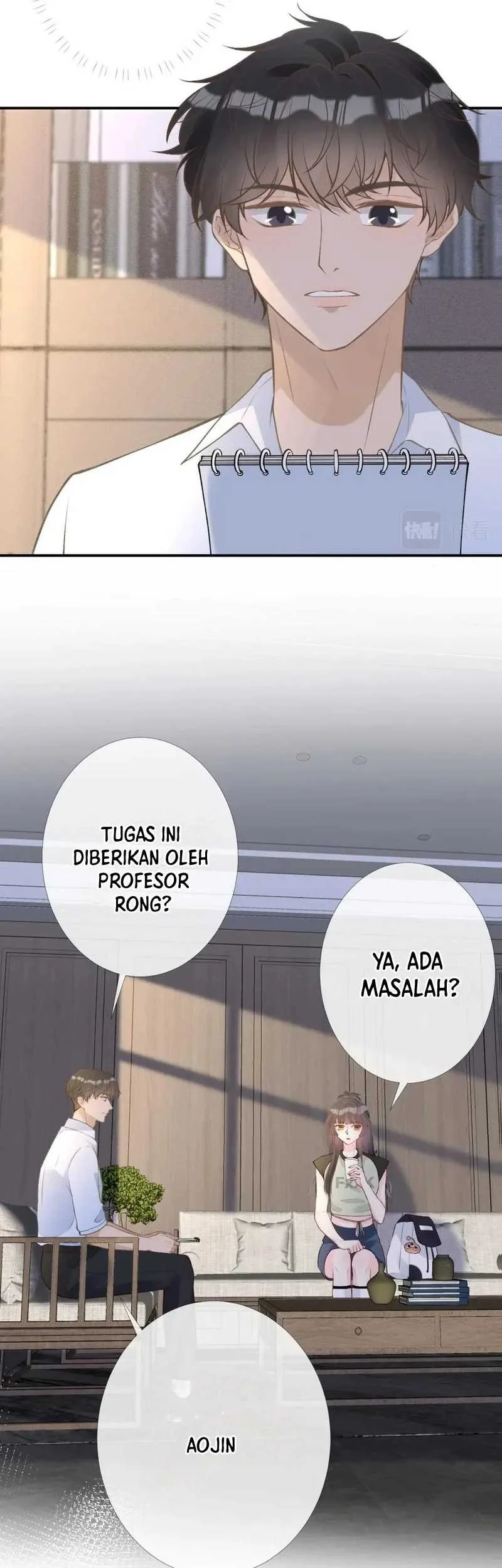 Bao Jin Wo De Xiao Majia Chapter 180 Gambar 19