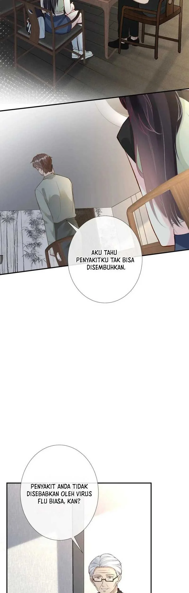 Bao Jin Wo De Xiao Majia Chapter 181 Gambar 21