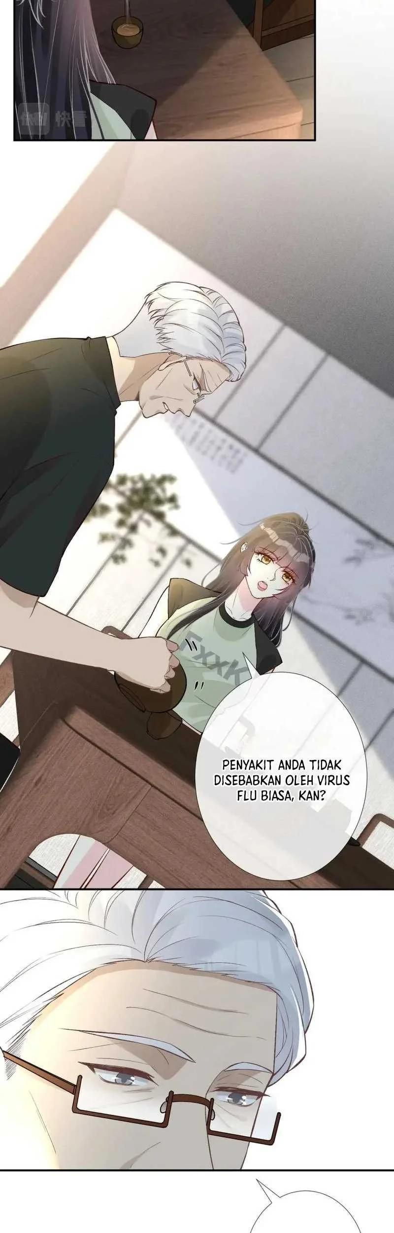 Bao Jin Wo De Xiao Majia Chapter 181 Gambar 23