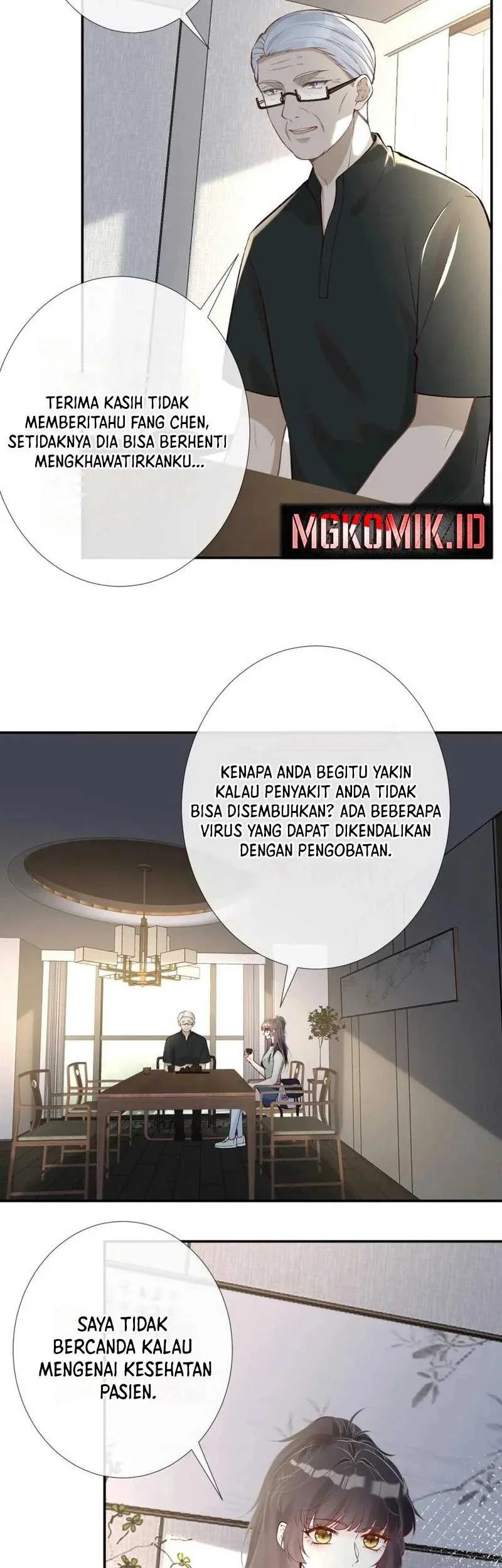 Bao Jin Wo De Xiao Majia Chapter 181 Gambar 25