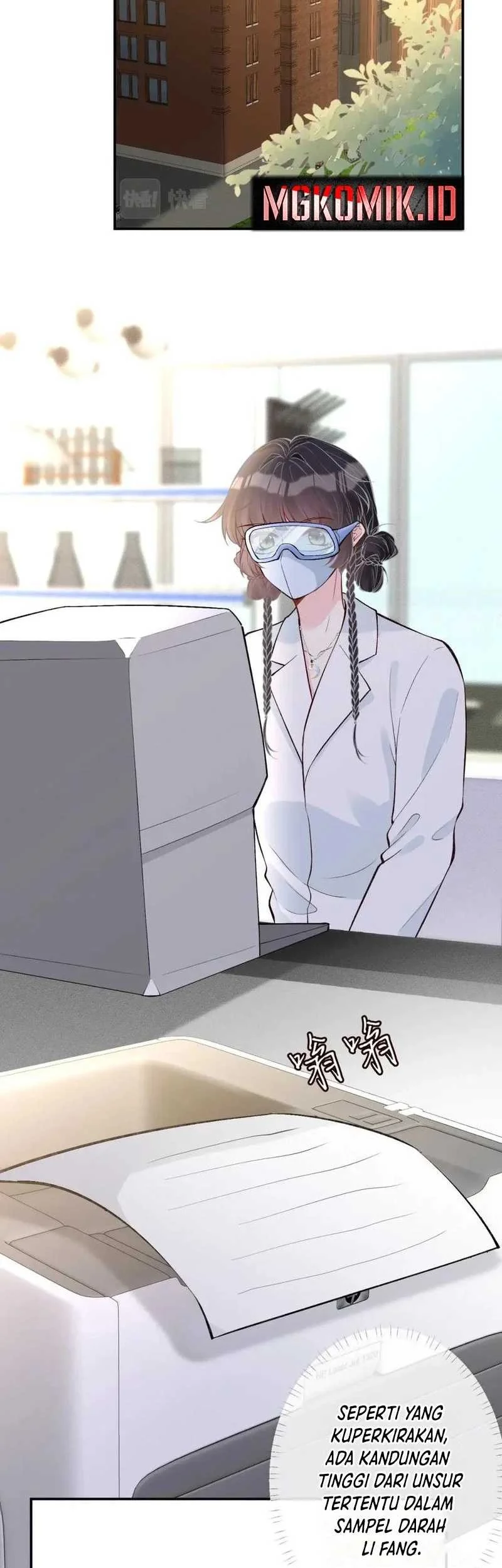 Bao Jin Wo De Xiao Majia Chapter 181 Gambar 29