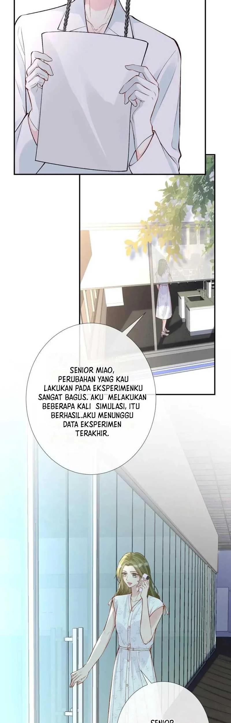 Bao Jin Wo De Xiao Majia Chapter 181 Gambar 31