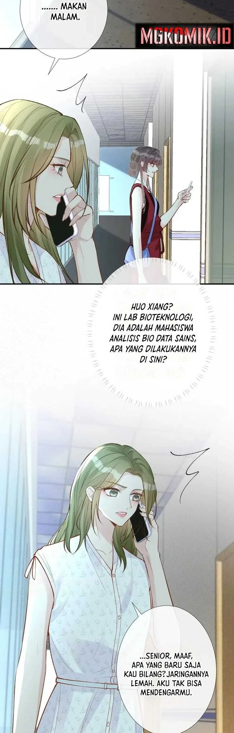 Bao Jin Wo De Xiao Majia Chapter 181 Gambar 33