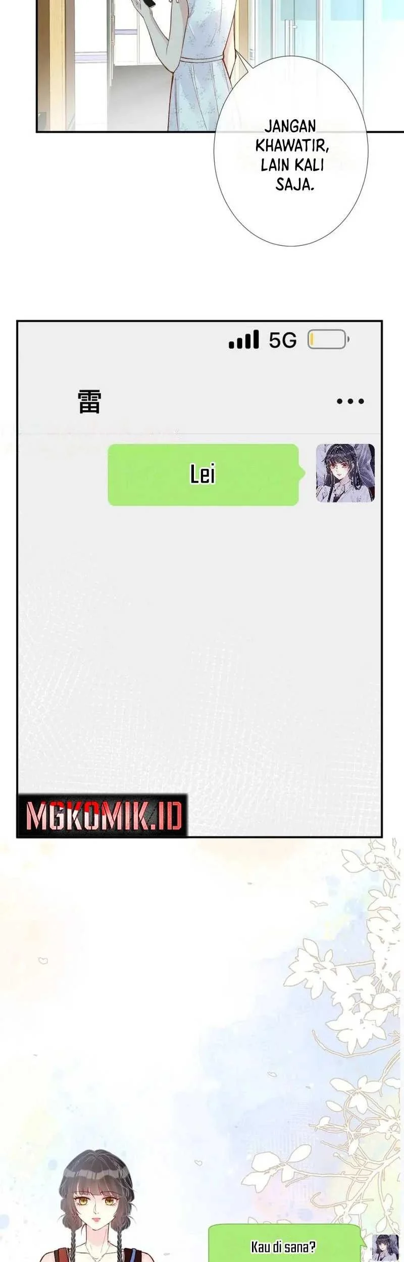 Bao Jin Wo De Xiao Majia Chapter 181 Gambar 35