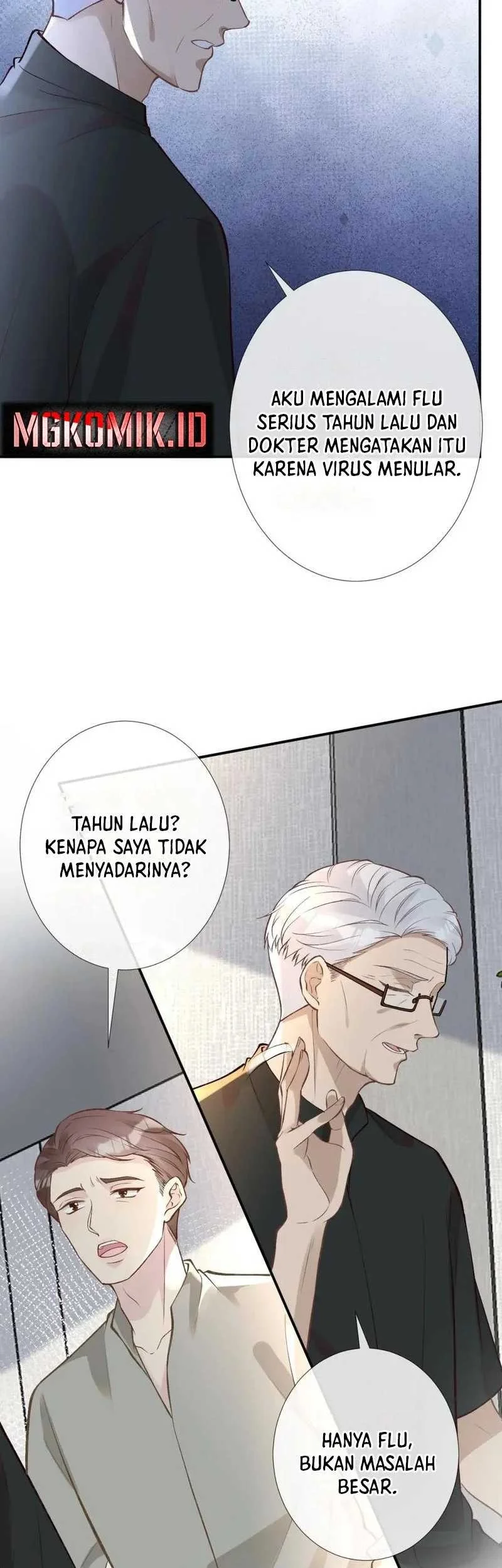 Bao Jin Wo De Xiao Majia Chapter 181 Gambar 7