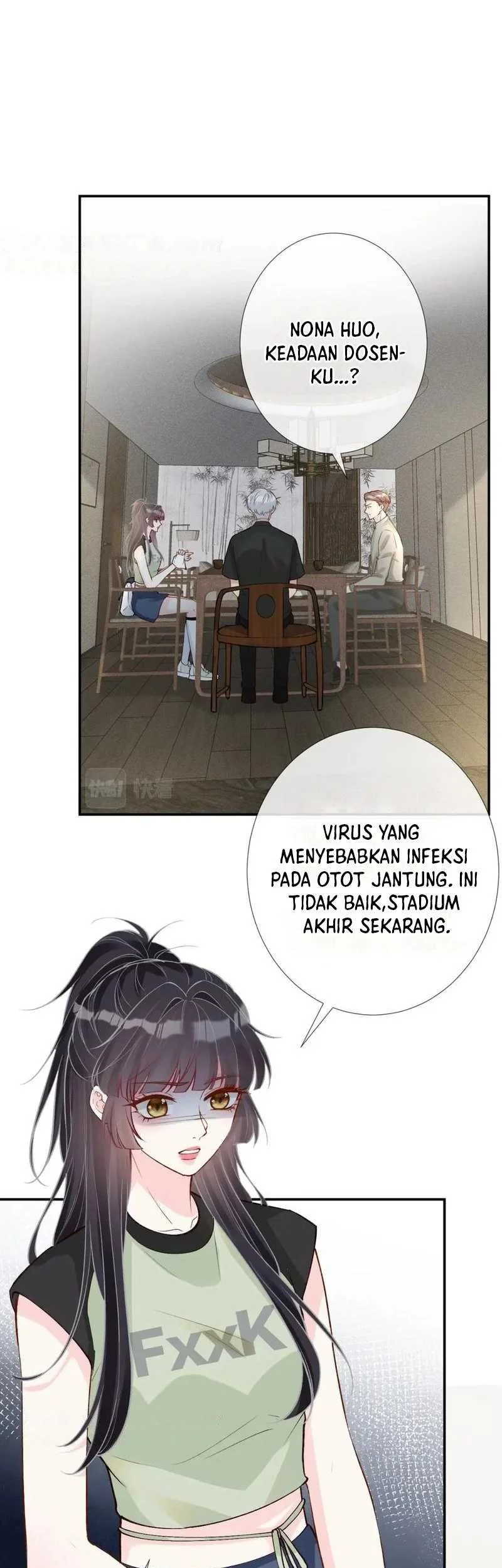 Bao Jin Wo De Xiao Majia Chapter 181 Gambar 9