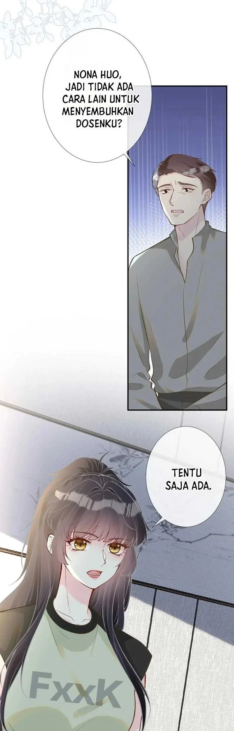 Bao Jin Wo De Xiao Majia Chapter 181 Gambar 13