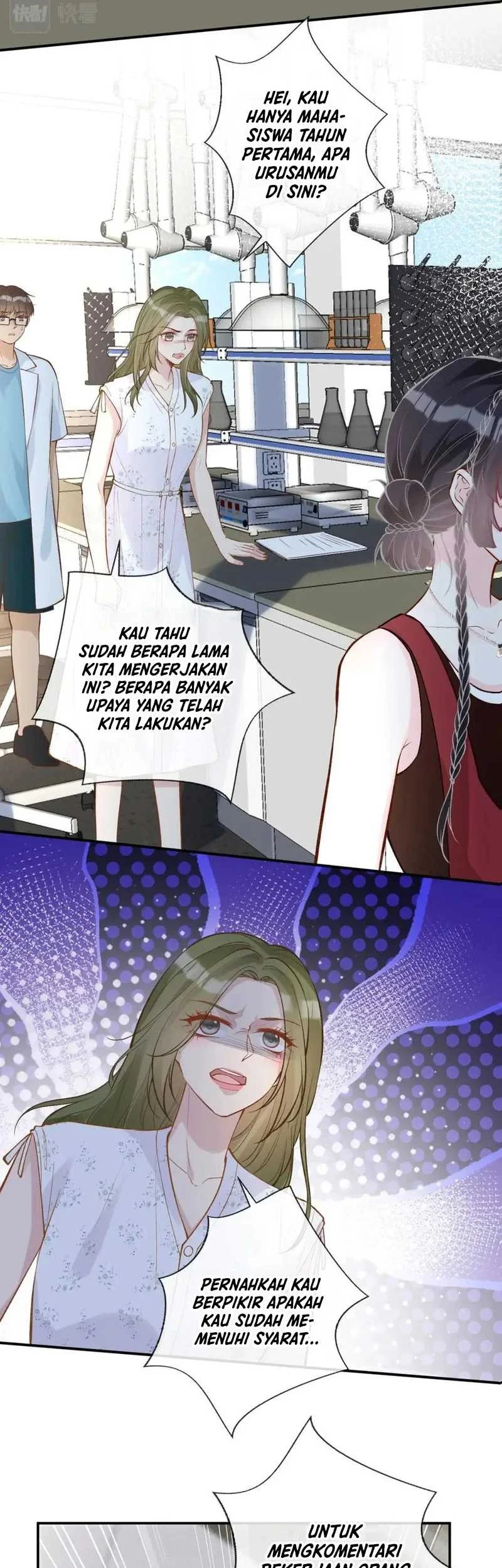 Bao Jin Wo De Xiao Majia Chapter 182 Gambar 18