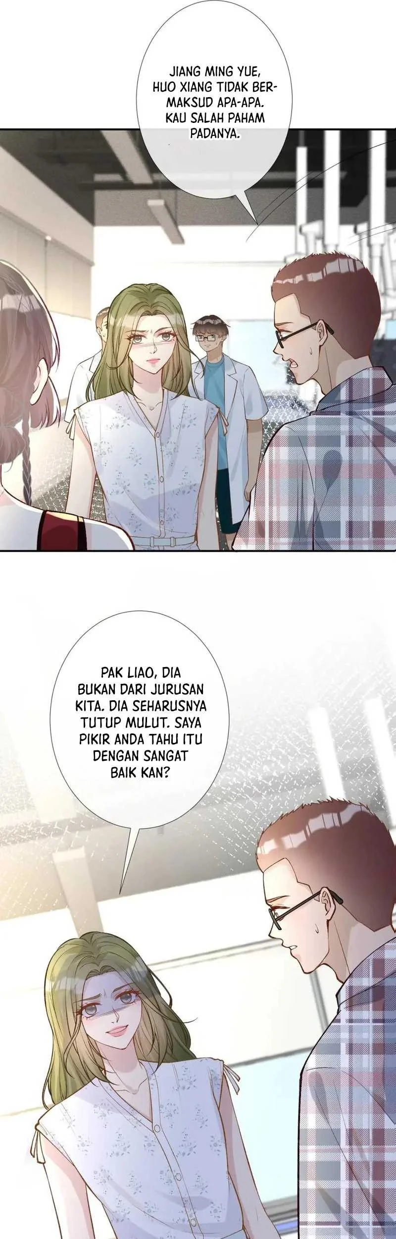 Bao Jin Wo De Xiao Majia Chapter 182 Gambar 20