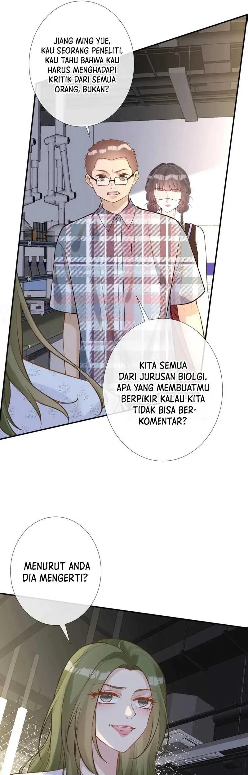 Bao Jin Wo De Xiao Majia Chapter 182 Gambar 22