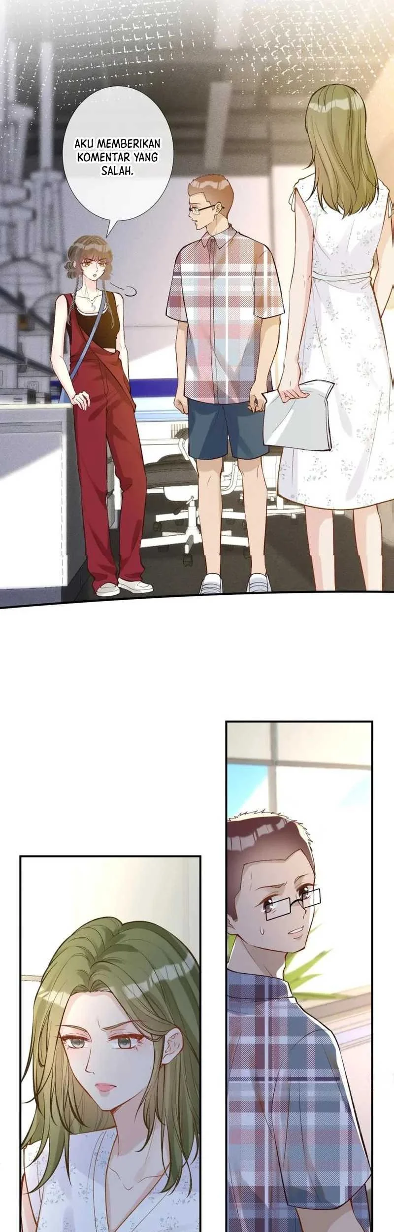 Bao Jin Wo De Xiao Majia Chapter 182 Gambar 24