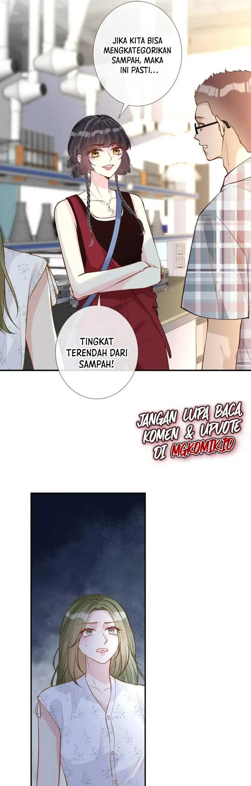 Bao Jin Wo De Xiao Majia Chapter 182 Gambar 26