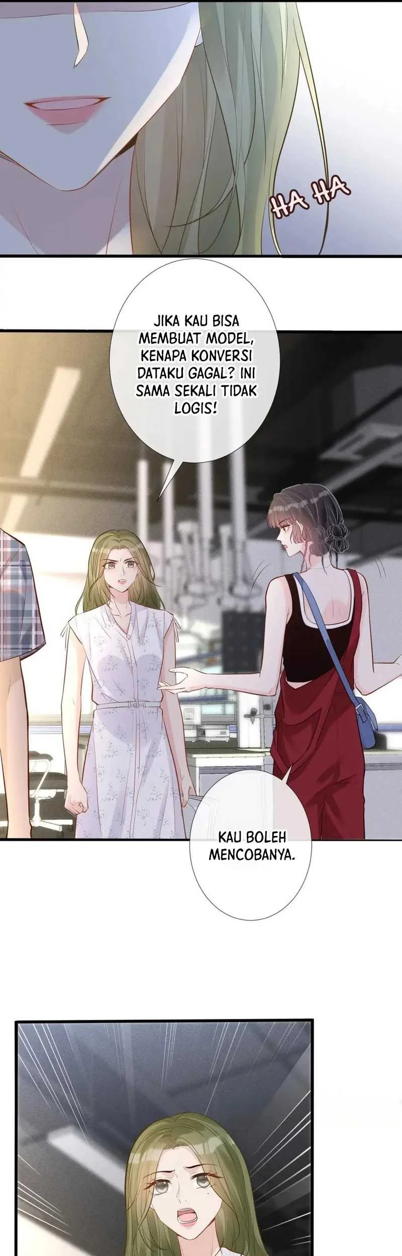 Bao Jin Wo De Xiao Majia Chapter 182 Gambar 32