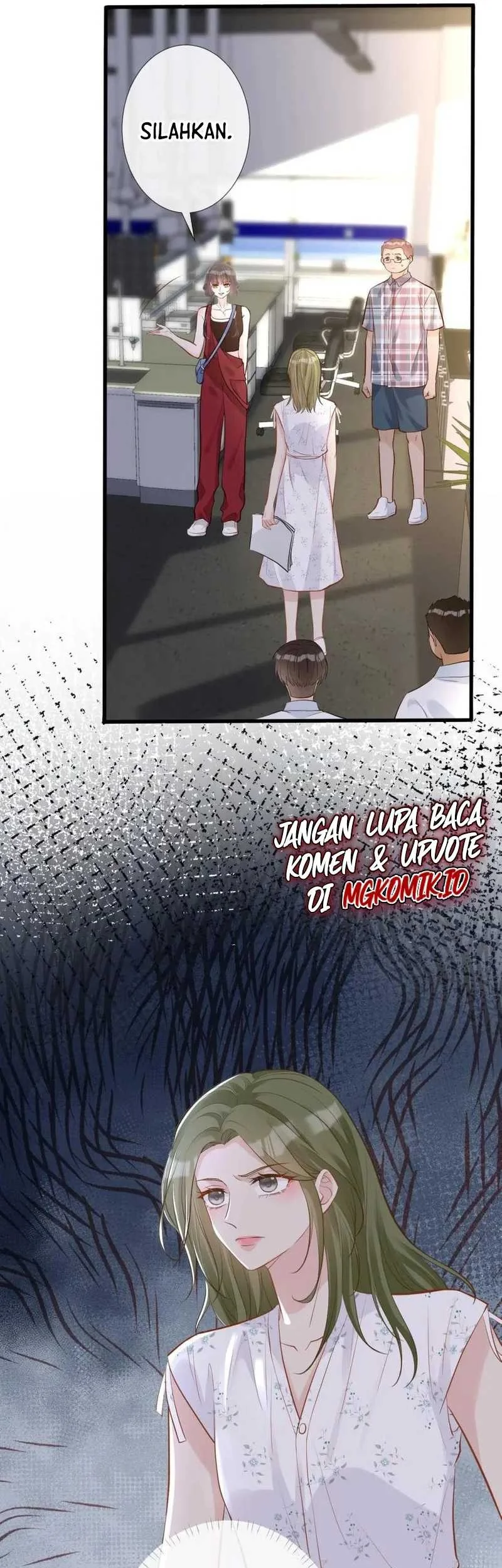 Bao Jin Wo De Xiao Majia Chapter 182 Gambar 34