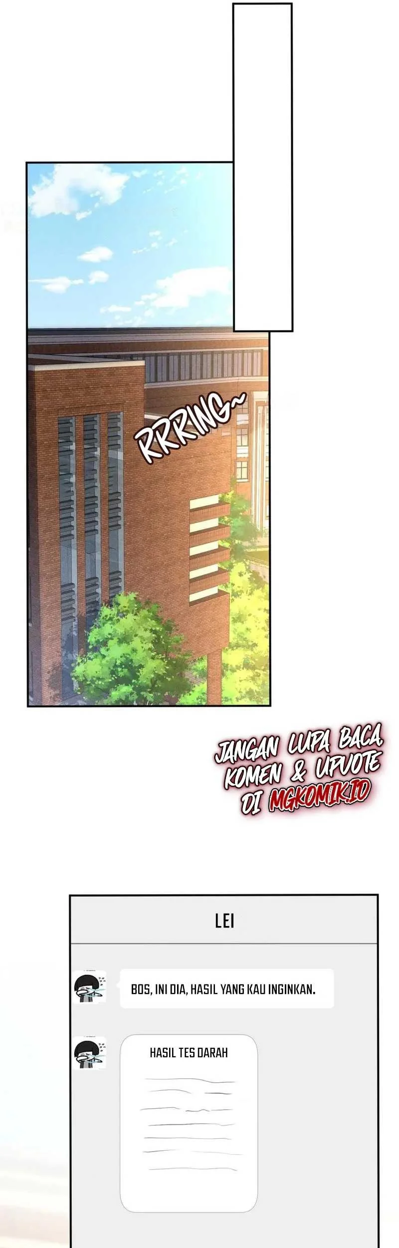 Bao Jin Wo De Xiao Majia Chapter 182 Gambar 3