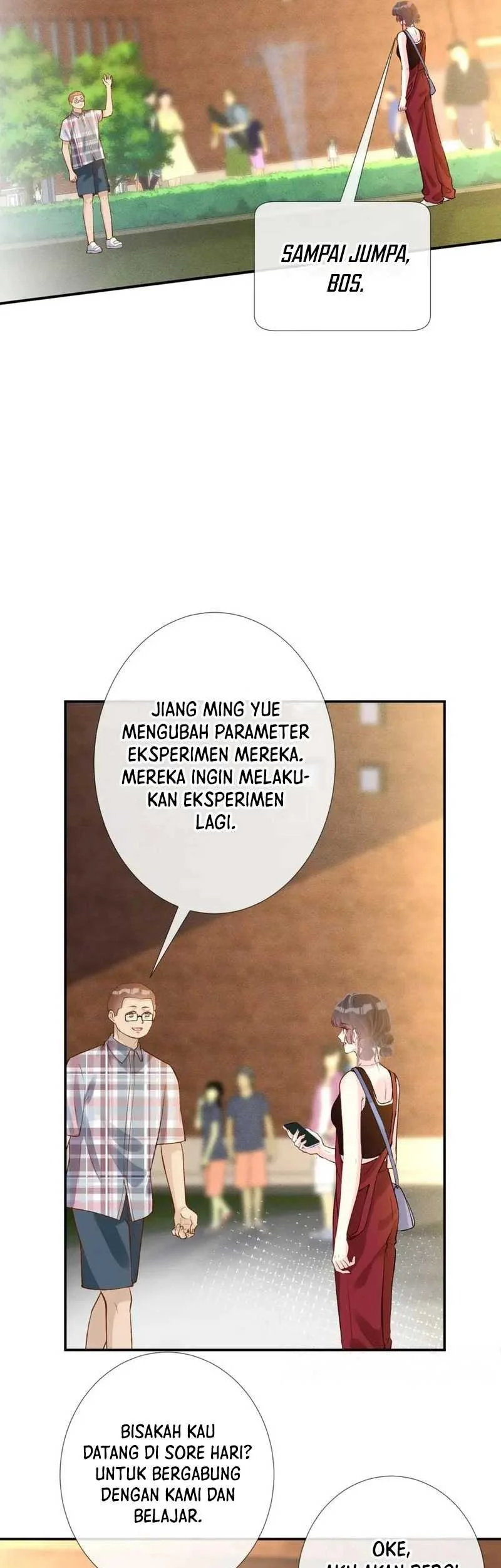 Bao Jin Wo De Xiao Majia Chapter 182 Gambar 11