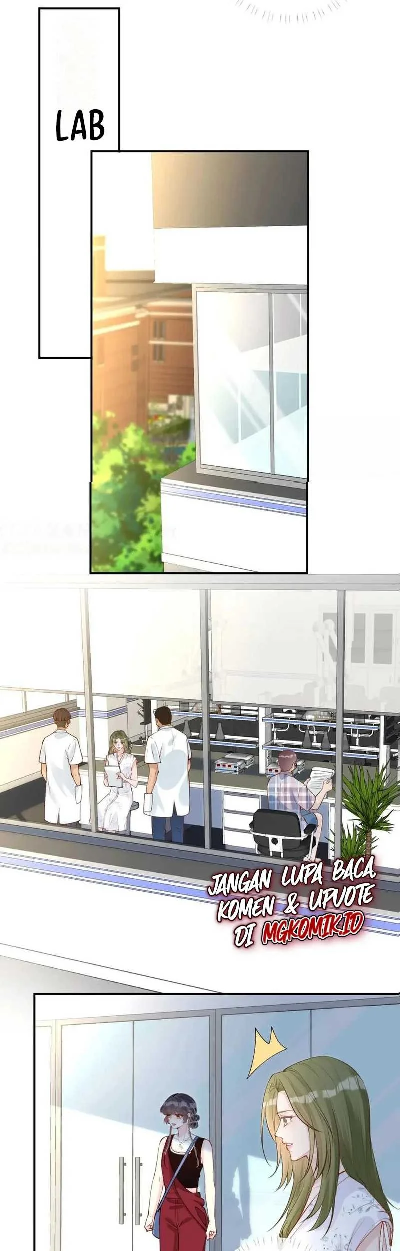 Bao Jin Wo De Xiao Majia Chapter 182 Gambar 13