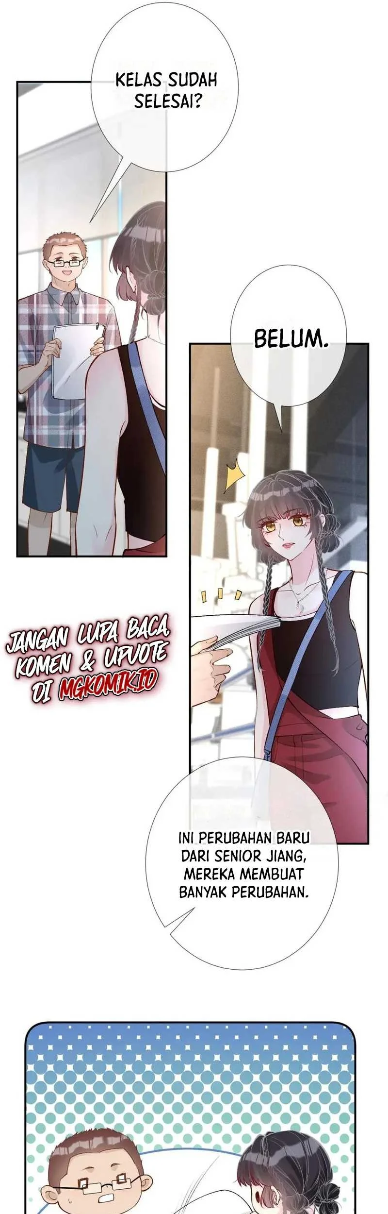 Bao Jin Wo De Xiao Majia Chapter 182 Gambar 15