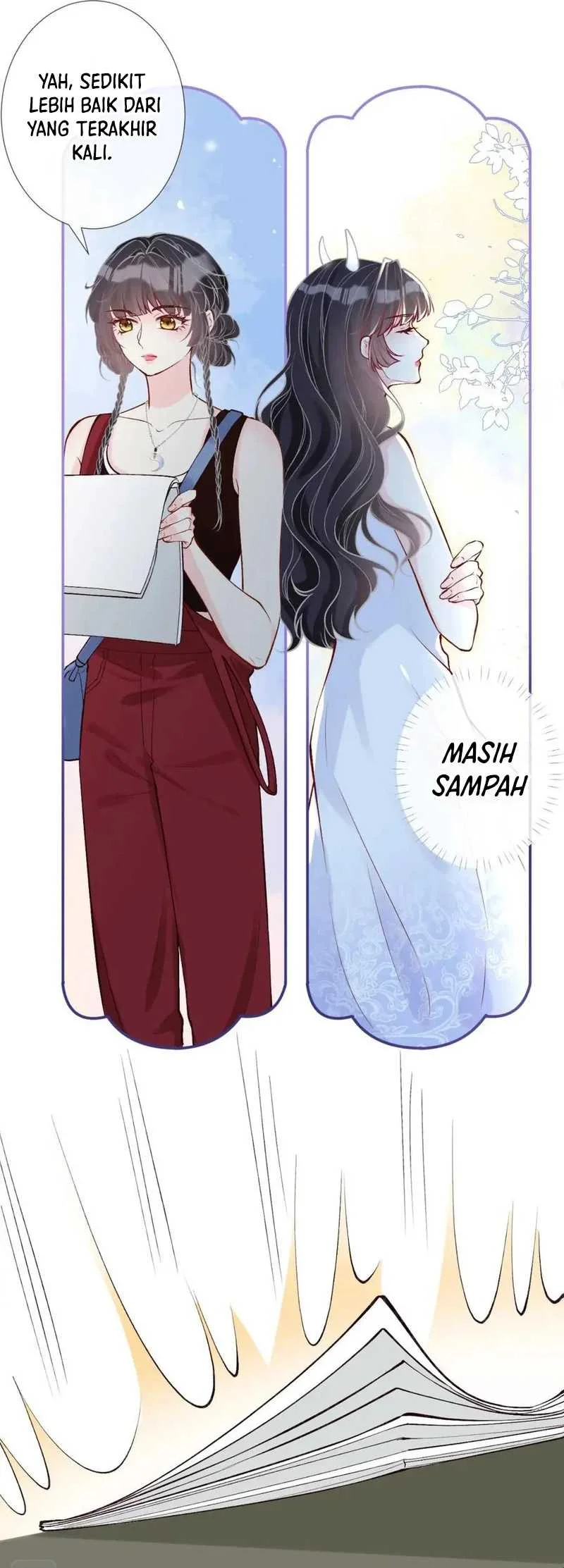 Bao Jin Wo De Xiao Majia Chapter 182 Gambar 17