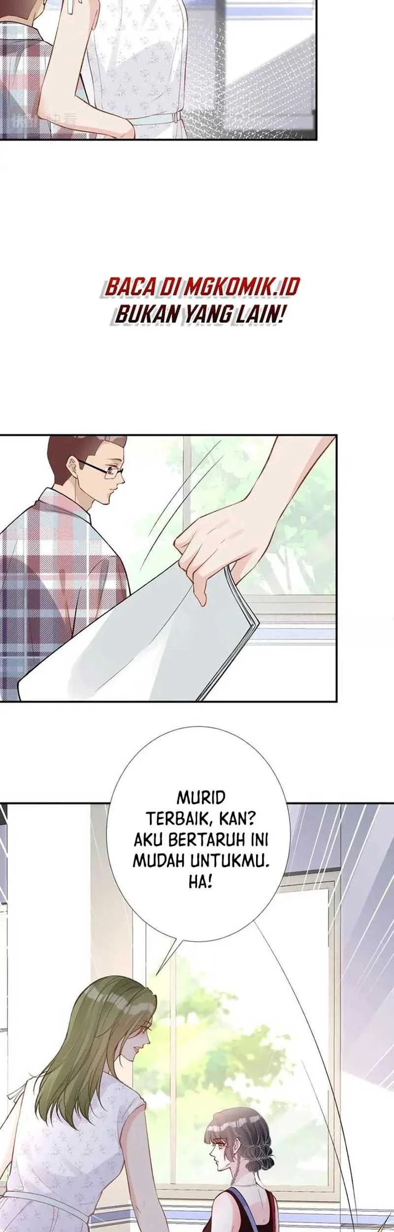 Bao Jin Wo De Xiao Majia Chapter 183 Gambar 19