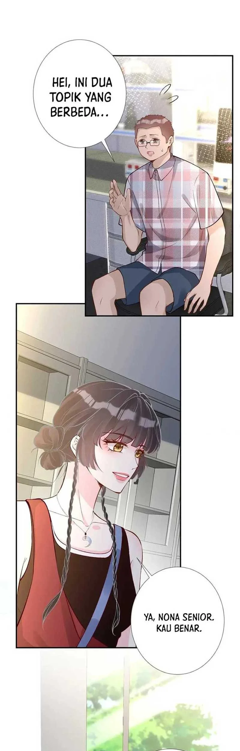 Bao Jin Wo De Xiao Majia Chapter 183 Gambar 21