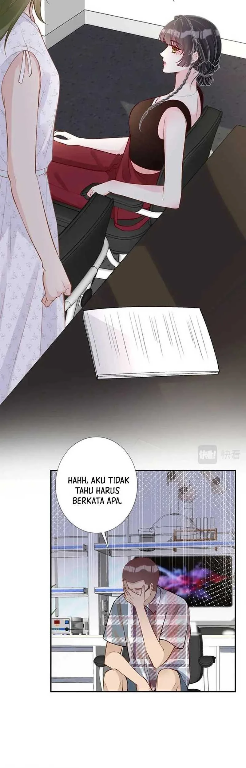 Bao Jin Wo De Xiao Majia Chapter 183 Gambar 23