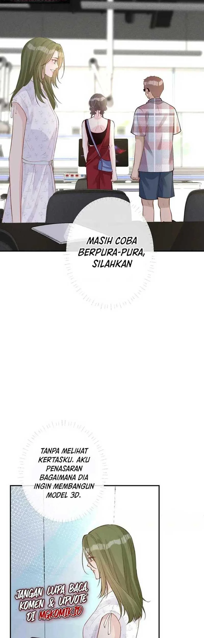 Bao Jin Wo De Xiao Majia Chapter 183 Gambar 25