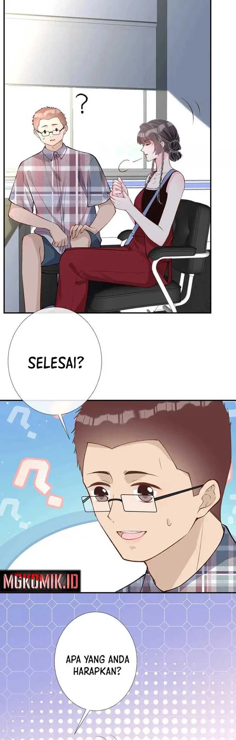 Bao Jin Wo De Xiao Majia Chapter 183 Gambar 29