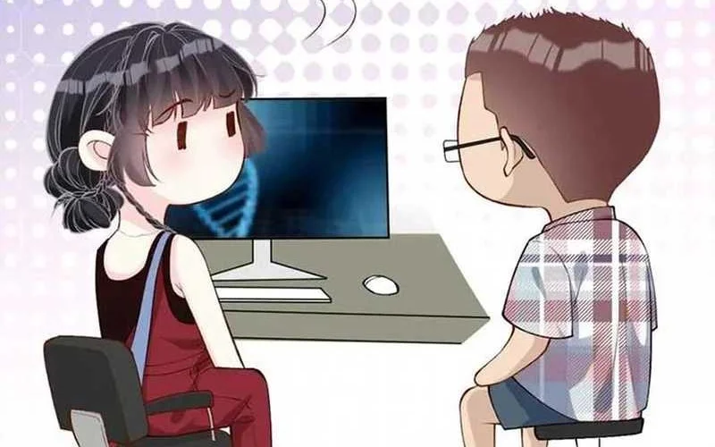 Bao Jin Wo De Xiao Majia Chapter 183 Gambar 30