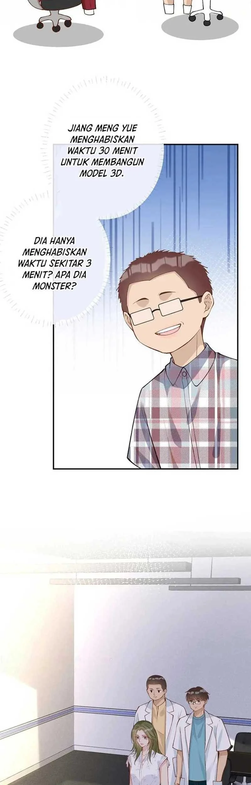 Bao Jin Wo De Xiao Majia Chapter 183 Gambar 31