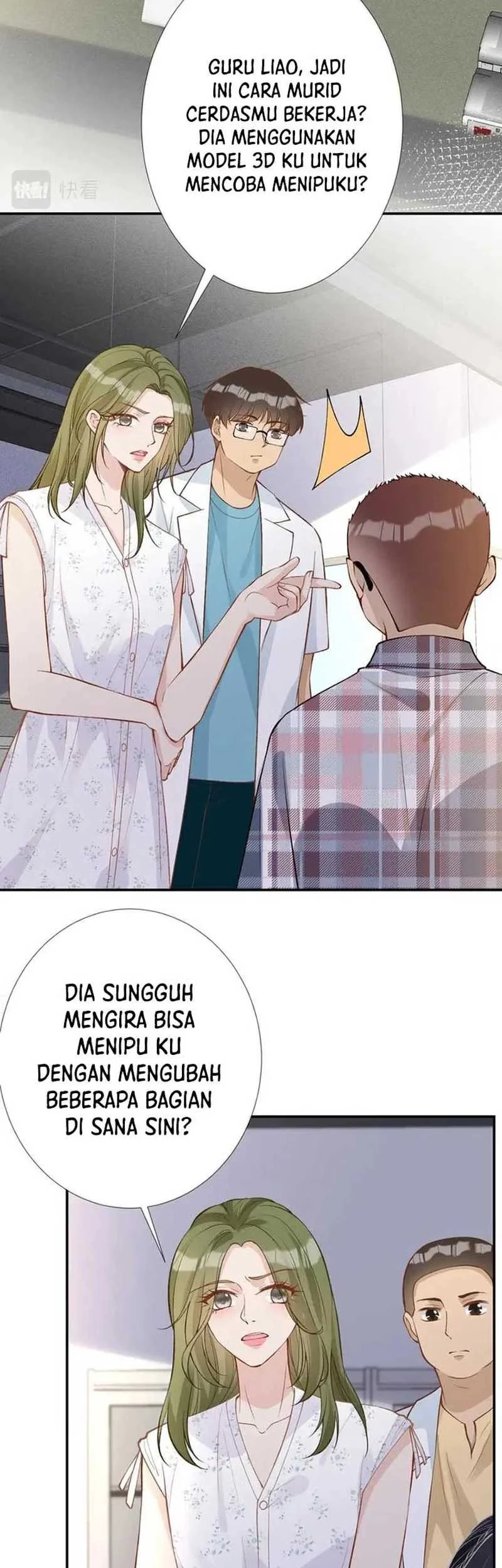 Bao Jin Wo De Xiao Majia Chapter 183 Gambar 33