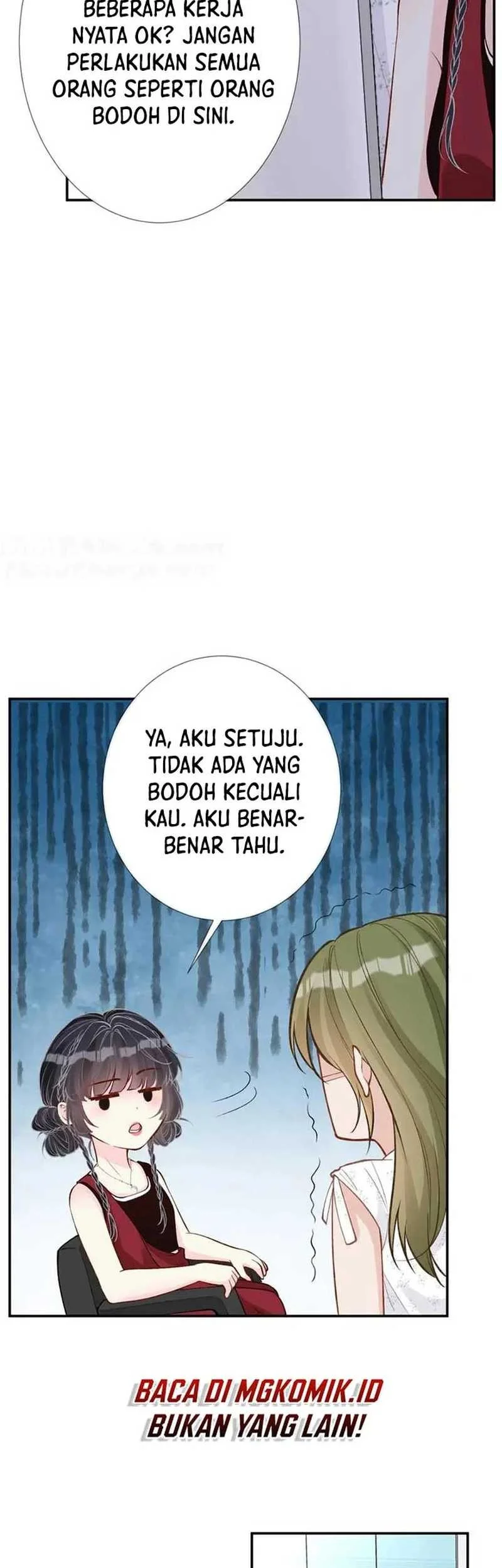 Bao Jin Wo De Xiao Majia Chapter 183 Gambar 35