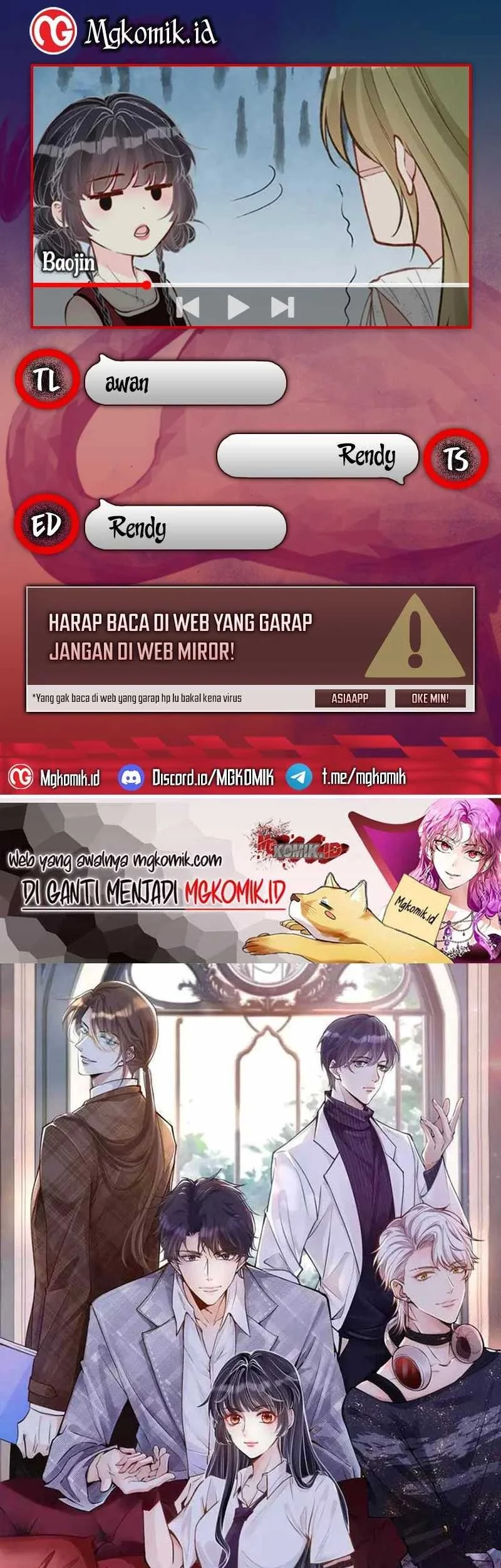 Komik Bao Jin Wo De Xiao Majia Chapter 183 gambar 1