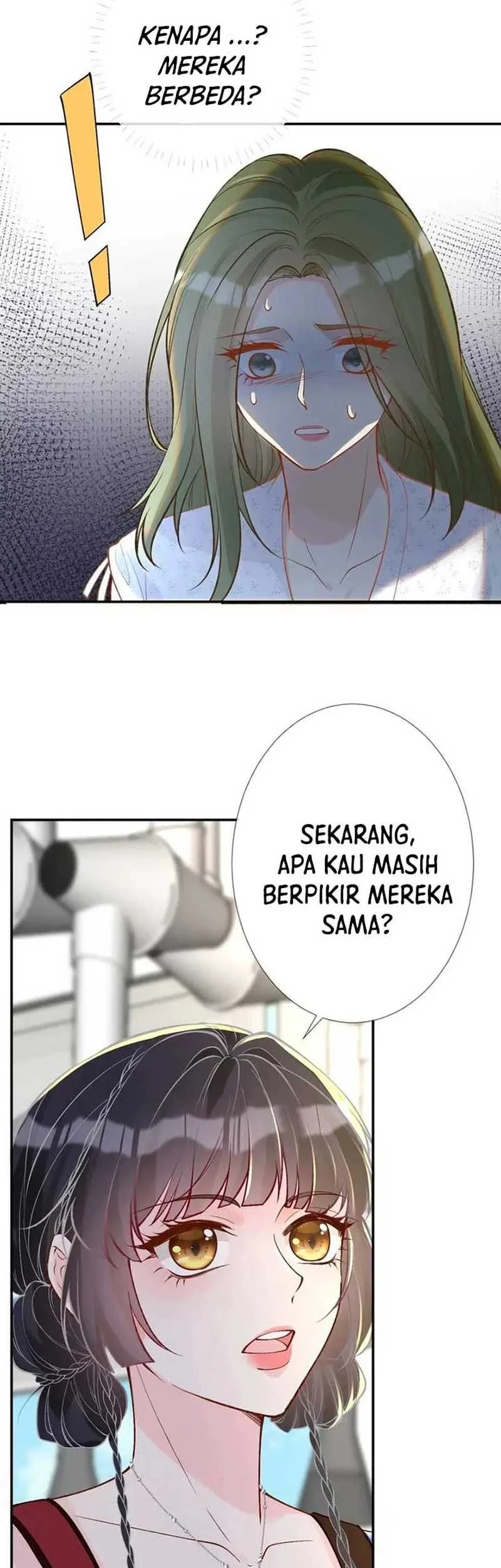 Bao Jin Wo De Xiao Majia Chapter 183 Gambar 39