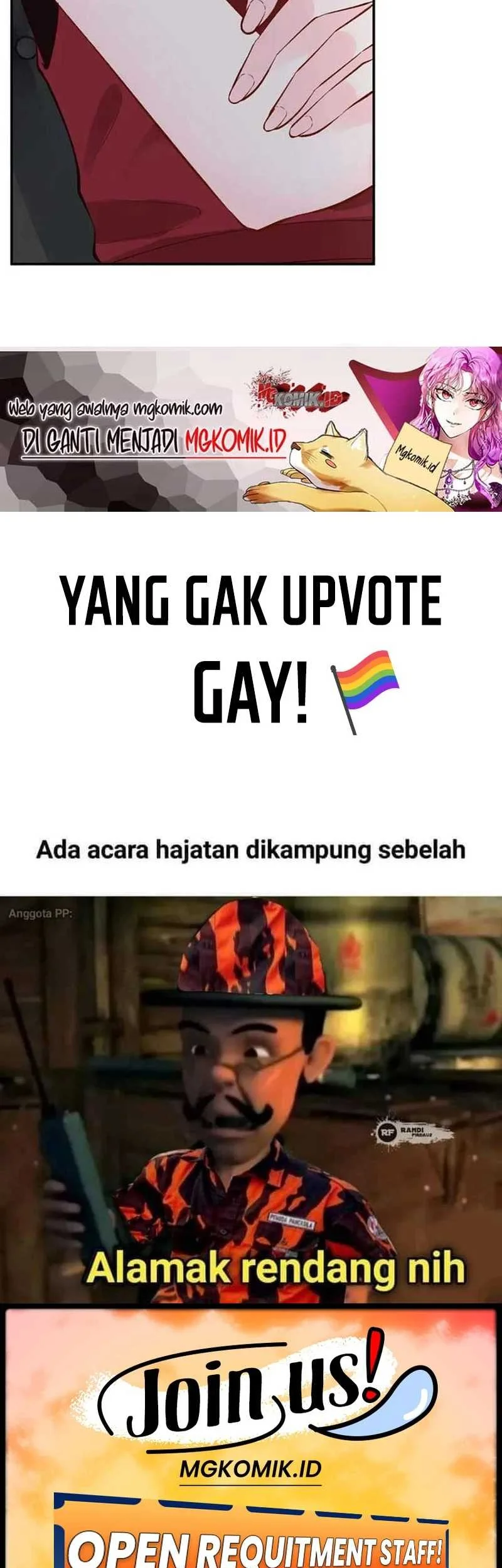 Bao Jin Wo De Xiao Majia Chapter 183 Gambar 41