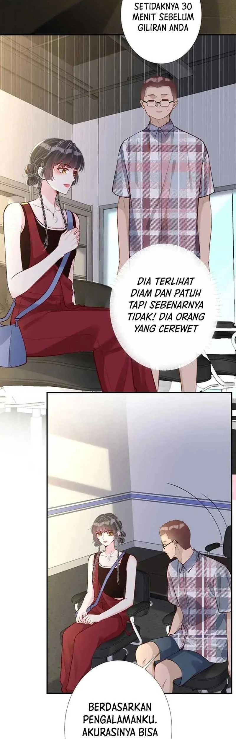 Bao Jin Wo De Xiao Majia Chapter 183 Gambar 5