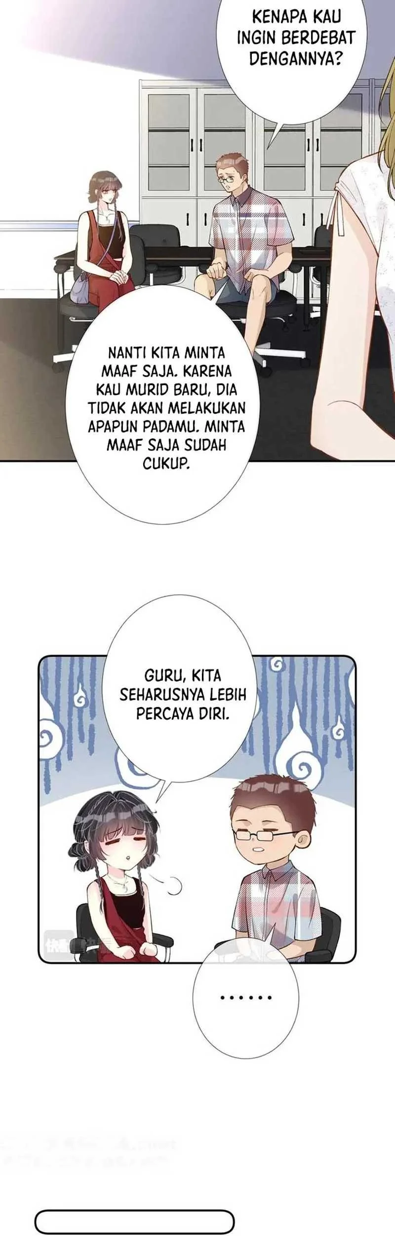 Bao Jin Wo De Xiao Majia Chapter 183 Gambar 7