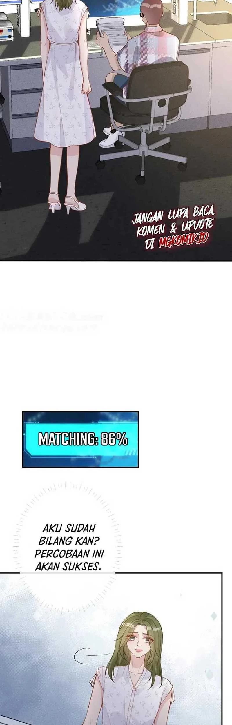 Bao Jin Wo De Xiao Majia Chapter 183 Gambar 11