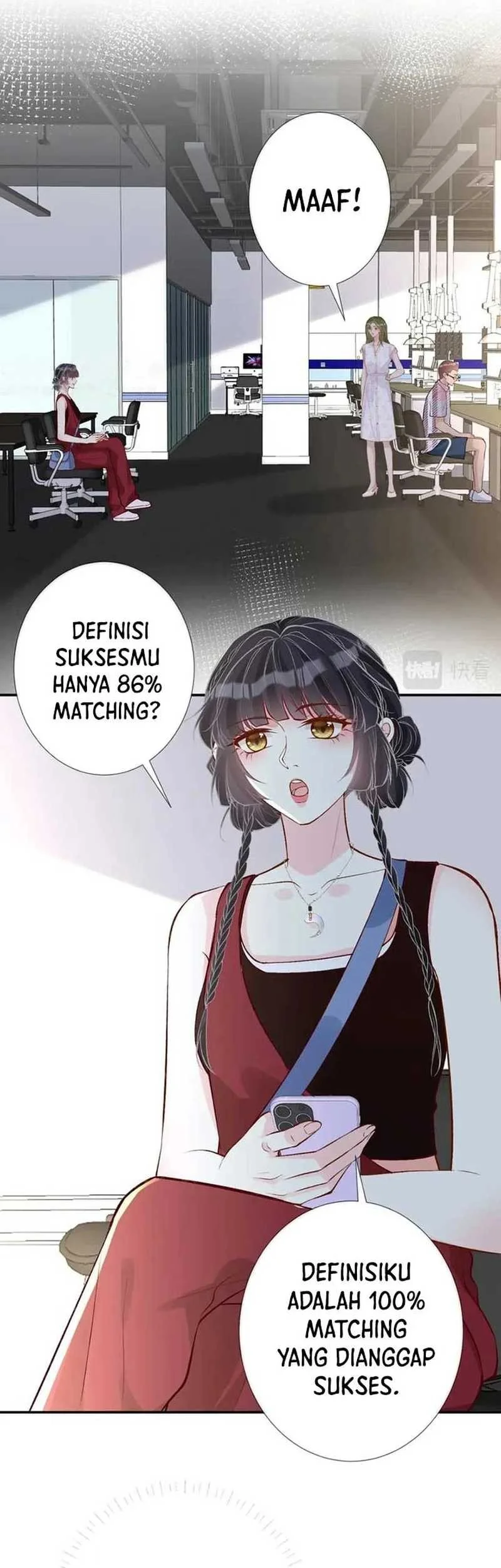 Bao Jin Wo De Xiao Majia Chapter 183 Gambar 13