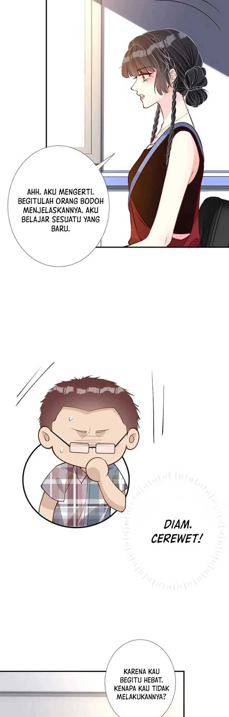 Bao Jin Wo De Xiao Majia Chapter 183 Gambar 17